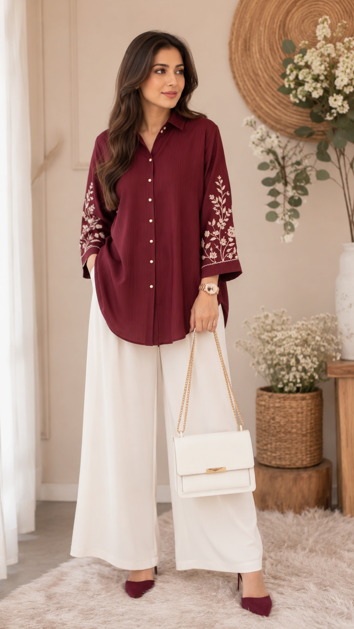 women wear